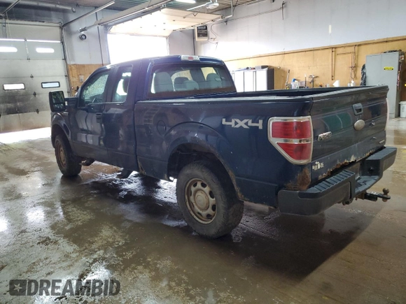 2011 Ford F-150 XL с VIN 1FTFX1EF4BFC07757, выставлен на аукционе Copart как лот 62469935 с пробегом 169 582 миль миль и Чистый • Clean title. История ставок и продаж доступна на DreamBid. Изображение 2.
