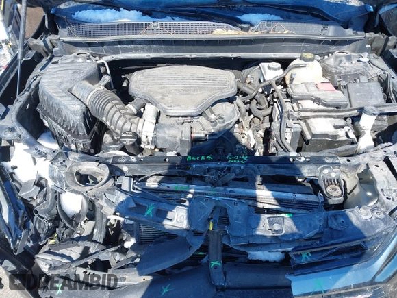 2019 Chevrolet Blazer RS with VIN 3GNKBJRS2KS654806, listed as a IAAI auction lot 41694939 with 107,436 mi miles and . Bid and sale history available at DreamBid. Image 10.