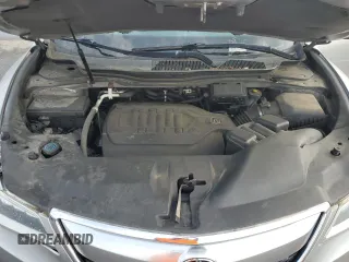 2014 Acura MDX with VIN 5FRYD4H25EB038111, listed as a Copart auction lot 53958975 with 169,593 mi miles and Clean Title. Bid and sale history available at carsss.com. Image 12.