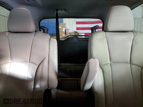 2019 Subaru Ascent Premium with VIN 4S4WMAFD1K3427652, listed as a Copart auction lot 44075025 with 66,965 mi miles and Salvage Title. Bid and sale history available at DreamBid. Image 10.
