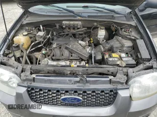 2005 Ford Escape XLT with VIN 1FMYU03165KB36801, listed as a Copart auction lot 61978705 with 217,658 mi miles and Salvage title. Bid and sale history available at DreamBid. Image 12.