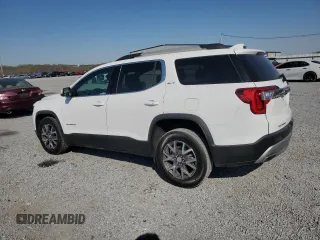 2023 GMC Acadia SLT with VIN 1GKKNML41PZ238143, listed as a Copart auction lot 50962695 with 44,243 mi miles and Salvage Title. Bid and sale history available at DreamBid. Image 2.
