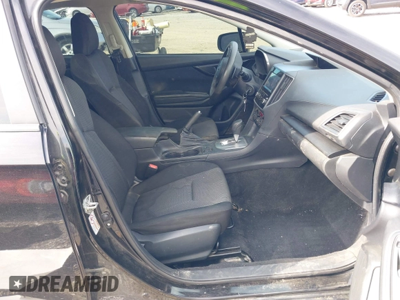 2019 Subaru Impreza Premium z VIN 4S3GKAC61K3606861, wystawiony jako IAAI lot #42231299 z przebiegiem 162 891 mil mil oraz . Historia ofert i sprzedaży dostępna na DreamBid. Obrazek 5.