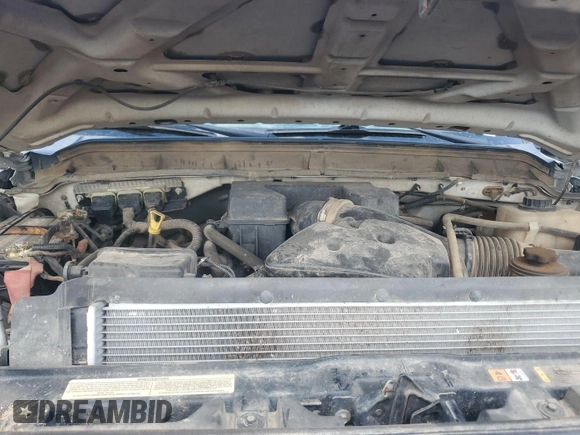 2013 Ford F-250 XL with VIN 1FT7X2B65DEB05150, listed as a IAAI auction lot 42832842 with 271,344 mi miles and . Bid and sale history available at DreamBid. Image 32.