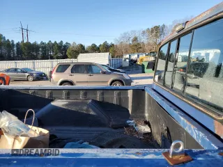 1990 Ford F-150 with VIN 1FTEF14N1LNA30373, listed as a Copart auction lot 85961874 with 27,509 mi miles and Salvage Title. Bid and sale history available at carsss.com. Image 10.