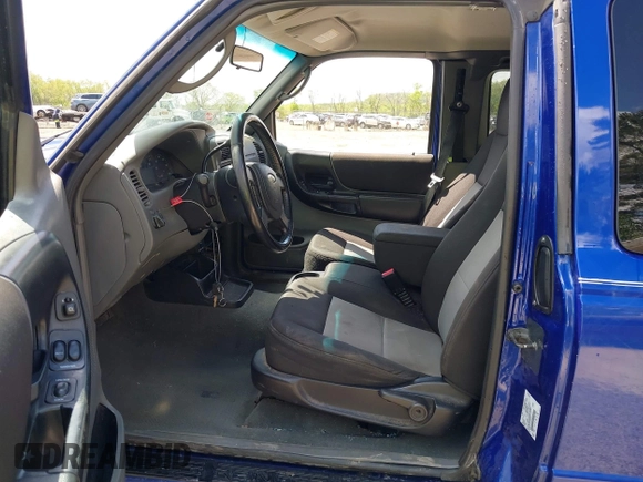 2004 Ford Ranger XL Fleet с VIN 1FTZR45EX4PB53782, выставлен на аукционе IAAI как лот 42189446 с пробегом 127 177 миль миль и . История ставок и продаж доступна на DreamBid. Изображение 5.