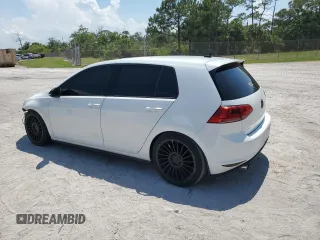2017 Volkswagen GTI S с VIN 3VW4T7AU4HM050070, выставлен на аукционе Copart как лот 58327315 с пробегом 77 574 миль миль и Списание • Salvage title. История ставок и продаж доступна на DreamBid. Изображение 2.