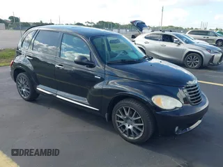 2008 Chrysler PT Cruiser Touring with VIN 3A8FY58B08T157606, listed as a IAAI auction lot 42525967 with 89,451 mi miles and . Bid and sale history available at DreamBid. Image 1.