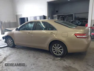 2010 Toyota Camry with VIN 4T1BF3EK8AU052369, listed as a IAAI auction lot 41824048 with 88,022 mi miles and . Bid and sale history available at DreamBid. Image 14.