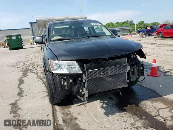 2016 Dodge Journey American Value with VIN 3C4PDCAB9GT162436, listed as a Copart auction lot 54901545 with 120,849 mi miles and Salvage Title. Bid and sale history available at DreamBid. Image 15.