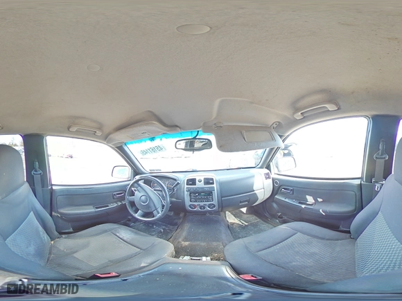 2008 Chevrolet Colorado LT w/1LT with VIN 1GCDT33E488216125, listed as a Copart auction lot 45161145 with 201,386 mi miles and Salvage Title. Bid and sale history available at carsss.com. Image 13.