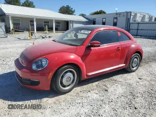 2013 Volkswagen Beetle 2.5L с VIN 3VWJX7AT4DM638334, выставлен на аукционе Copart как лот 74824764 с пробегом 76 740 миль миль и Чистый • Clean title. История ставок и продаж доступна на DreamBid. Изображение 1.