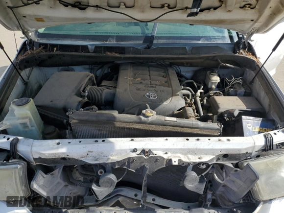 2012 Toyota Tundra 4WD Truck with VIN 5TFDY5F14CX253888, listed as a Copart auction lot 48239405 with 224,179 mi miles and Salvage Title. Bid and sale history available at carsss.com. Image 13.