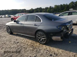 2021 Mercedes-Benz E-Class E 450 with VIN W1KZF5KB1MA940945, listed as a Copart auction lot 68541314 with 35,151 mi miles and Salvage Title. Bid and sale history available at carsss.com. Image 2.
