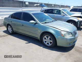 2005 Nissan Altima S with VIN 1N4AL11DX5N443520, listed as a IAAI auction lot 42533596 with 214,795 mi miles and . Bid and sale history available at DreamBid. Image 1.