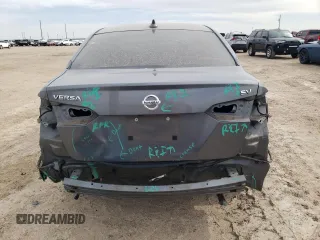 2021 Nissan Versa SV z VIN 3N1CN8EV3ML876784, wystawiony jako Copart lot #52568865 z przebiegiem 67 078 mil mil oraz Szkoda całkowita • Salvage title. Historia ofert i sprzedaży dostępna na DreamBid. Obrazek 6.