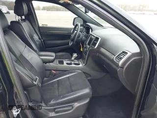 2018 Jeep Grand Cherokee Laredo with VIN 1C4RJFAG7JC468391, listed as a IAAI auction lot 42010443 with 91,585 mi miles and . Bid and sale history available at DreamBid. Image 5.