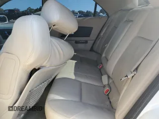 2003 Cadillac CTS with VIN 1G6DM57N330137414, listed as a Copart auction lot 57287044 with 92,857 mi miles and Salvage Title. Bid and sale history available at carsss.com. Image 10.