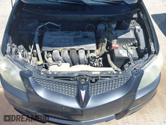 2004 Pontiac Vibe with VIN 5Y2SM628X4Z464255, listed as a IAAI auction lot 42701058 with 263,591 mi miles and . Bid and sale history available at DreamBid. Image 10.
