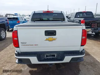 2018 Chevrolet Colorado 2WD Work Truck with VIN 1GCGSBEN3J1129192, listed as a IAAI auction lot 41784937 with 58,904 mi miles. Bid and sale history available at carsss.com. Image 16.