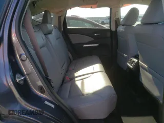 2015 Honda CR-V EX-L with VIN 2HKRM3H7XFH559095, listed as a Copart auction lot 50467565 with 141,323 mi miles and Salvage Title. Bid and sale history available at carsss.com. Image 11.