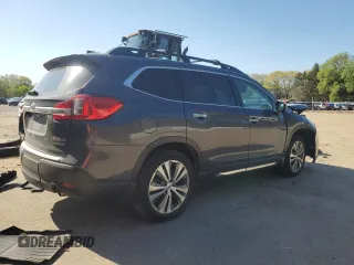 2020 Subaru Ascent Touring with VIN 4S4WMARD5L3439803, listed as a Copart auction lot 56249215 with 78,144 mi miles and Non repairable. Bid and sale history available at DreamBid. Image 3.
