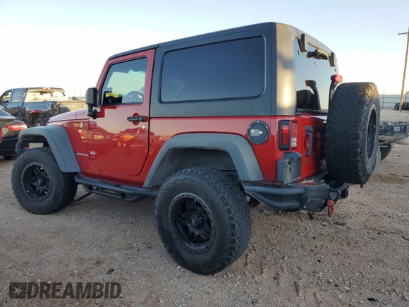 2011 Jeep Wrangler Rubicon with VIN 1J4HA6D1XBL620839, listed as a Copart auction lot 79865644 with 73,904 mi miles and Salvage Title. Bid and sale history available at carsss.com. Image 2.