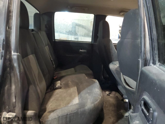 2010 Chevrolet Colorado LT w/1LT with VIN 1GCJTCDE1A8113588, listed as a Copart auction lot 67052123 with 0 mi miles and Salvage Title. Bid and sale history available at carsss.com. Image 10.