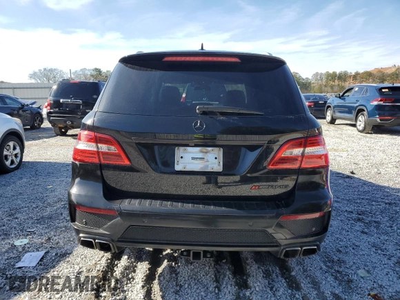 2013 Mercedes-Benz M ML 63 AMG with VIN 4JGDA7EB6DA211944, listed as a Copart auction lot 42214285 with 218,624 mi miles and Clean Title. Bid and sale history available at carsss.com. Image 6.