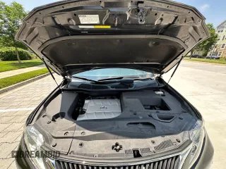 2012 Lexus RX 350 with VIN 2T2BK1BA5CC140680, listed as a Copart auction lot 63165185 with 120,860 mi miles and Clean title. Bid and sale history available at DreamBid. Image 7.