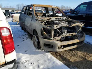 2019 Ram 2500 Tradesman with VIN 3C6UR5CL1KG628553, listed as a Copart auction lot 41976335 with 0 mi miles and Non Repairable. Bid and sale history available at carsss.com. Image 4.