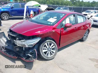 2021 Nissan Versa SV z VIN 3N1CN8EV4ML886711, wystawiony jako IAAI lot #42411222 z przebiegiem 55 401 mil mil oraz . Historia ofert i sprzedaży dostępna na DreamBid. Obrazek 17.
