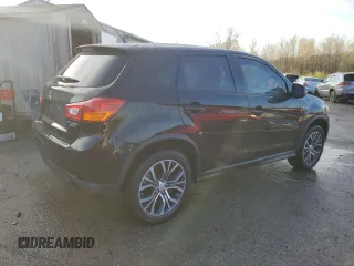 2016 Mitsubishi Outlander Sport 2.0 ES with VIN JA4AP3AU5GZ033045, listed as a Copart auction lot 52184735 with 44,615 mi miles and Salvage Title. Bid and sale history available at carsss.com. Image 3.