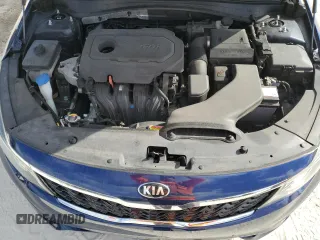 2019 Kia Optima S with VIN 5XXGT4L33KG367625, listed as a Copart auction lot 45300675 with 65,036 mi miles and Salvage Title. Bid and sale history available at carsss.com. Image 13.