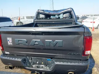 2018 Ram 1500 Sport z VIN 1C6RR7MT1JS228516, wystawiony jako IAAI lot #40611676 z przebiegiem 203 432 mil mil oraz . Historia ofert i sprzedaży dostępna na DreamBid. Obrazek 16.