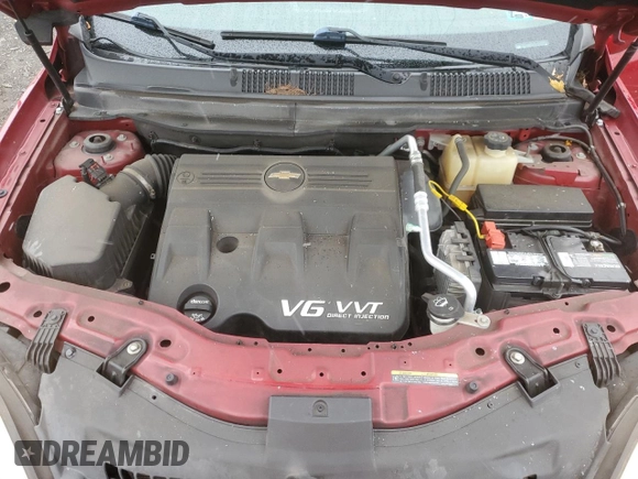 2012 Chevrolet Captiva Sport LTZ with VIN 3GNFL4E53CS629642, listed as a Copart auction lot 82140834 with 100,904 mi miles and Salvage Title. Bid and sale history available at DreamBid. Image 12.