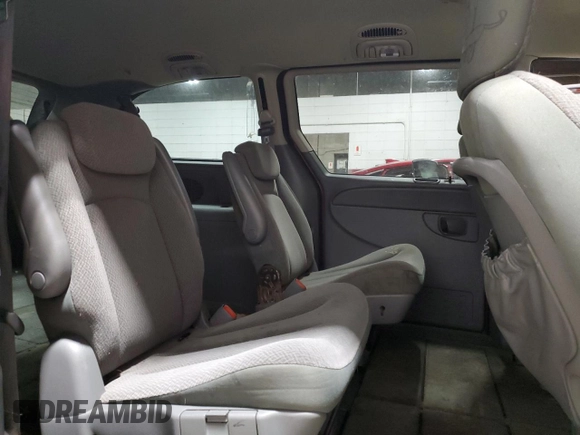 2007 Chrysler Town & Country LWB Touring with VIN 2A4GP54L67R195270, listed as a Copart auction lot 77137954 with 209,073 mi miles and Clean Title. Bid and sale history available at carsss.com. Image 11.