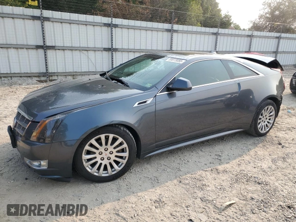 2011 Cadillac CTS Premium z VIN 1G6DP1ED4B0149225, wystawiony jako Copart lot #59073055 z przebiegiem 258 903 mil mil oraz Szkoda całkowita • Salvage title. Historia ofert i sprzedaży dostępna na DreamBid. Obrazek 1.
