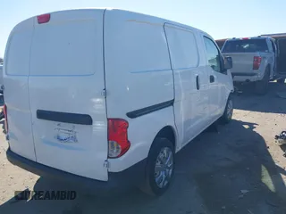 2017 Nissan NV200 S with VIN 3N6CM0KNXHK721745, listed as a IAAI auction lot 41669944 with Not provided miles and . Bid and sale history available at DreamBid. Image 4.