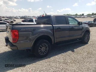 2020 Ford Ranger XL with VIN 1FTER4FH0LLA79396, listed as a Copart auction lot 62365225 with Not provided miles and Salvage title. Bid and sale history available at DreamBid. Image 3.