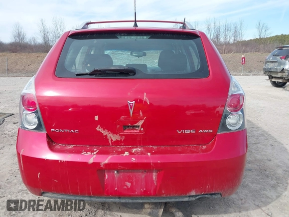 2009 Pontiac Vibe z VIN 5Y2SM67099Z420029, wystawiony jako IAAI lot #41819986 z przebiegiem 140 108 mil mil oraz . Historia ofert i sprzedaży dostępna na DreamBid. Obrazek 17.
