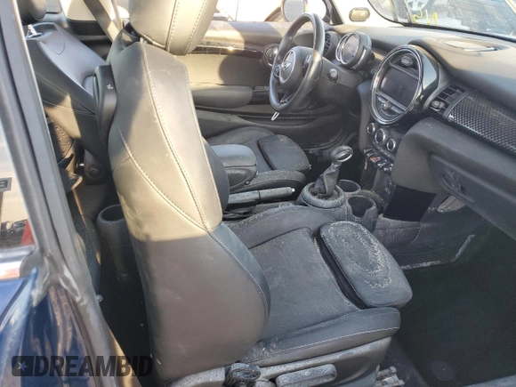 2018 MINI Hardtop Cooper S with VIN WMWXP7C53J2A47250, listed as a Copart auction lot 74522464 with Not Provided miles and Non Repairable. Bid and sale history available at DreamBid. Image 10.