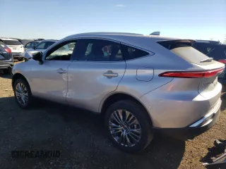 2023 Toyota Venza LE with VIN JTEAAAAH5PJ130822, listed as a Copart auction lot 76352394 with 13,575 mi miles and Salvage Title. Bid and sale history available at carsss.com. Image 2.