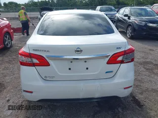 2014 Nissan Sentra SV with VIN 3N1AB7AP7EL635815, listed as a IAAI auction lot 42477654 with 182,596 mi miles and . Bid and sale history available at DreamBid. Image 16.