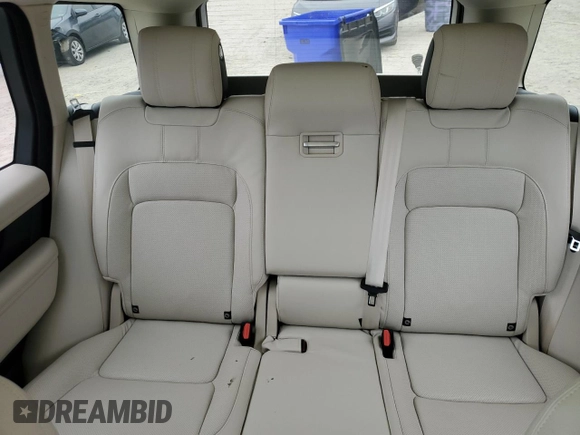 2022 Land Rover Range Rover Westminster with VIN SALGS2SE6NA470136, listed as a Copart auction lot 88895315 with 25,666 mi miles and Clean title. Bid and sale history available at DreamBid. Image 10.
