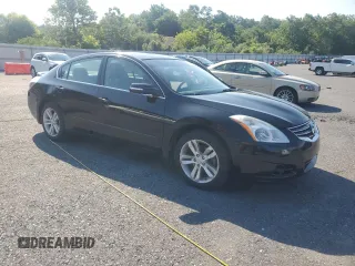 2012 Nissan Altima SR with VIN 1N4BL2AP6CC120188, listed as a Copart auction lot 65545315 with 87,200 mi miles and Salvage title. Bid and sale history available at DreamBid. Image 4.