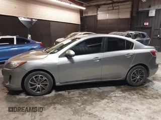 2012 Mazda 3 i Sport with VIN JM1BL1UGXC1506740, listed as a IAAI auction lot 41391664 with 179,450 mi miles and . Bid and sale history available at DreamBid. Image 14.