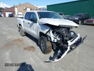 2022 Nissan Frontier Pro-4X with VIN 1N6ED1EK0NN629565, listed as a IAAI auction lot 41956707 with Not provided miles and . Bid and sale history available at DreamBid. Image 1.