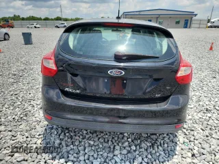 2012 Ford Focus SE z VIN 1FAHP3K25CL248672, wystawiony jako Copart lot #58129345 z przebiegiem 124 687 mil mil oraz Szkoda całkowita • Salvage title. Historia ofert i sprzedaży dostępna na DreamBid. Obrazek 6.