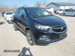 2017 Buick Encore Sport Touring с VIN KL4CJ2SBXHB061788, выставлен на аукционе IAAI как лот 42019073 с пробегом 110 719 миль миль и . История ставок и продаж доступна на DreamBid. Изображение 1.